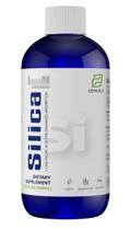Suplemento Zemvelo Liquid Ionic Silica 240mL para cabelo, pele e unhas Suplemento Zemvelo Liquid Ionic Silica 240mL para cabelo, pele e unhas
