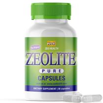 Suplemento Zeolite Pure Capsules Zeo Health 900 mg 90 cápsulas