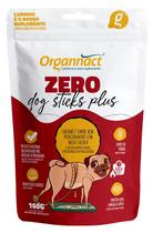 Suplemento Zero Dog Plus Sticks 160g - Organnact