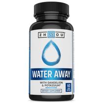 Suplemento Zhou Water Away Herbal 60 cápsulas Suplemento Zhou Water Away Herbal 60 cápsulas