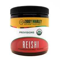 Suplemento ZMA PETS Ziggy Marley's Reishi Mushroom 90g - Para Cães e Gatos Suplemento ZMA PETS Ziggy Marley's Reishi Mushroom 90g - Para Cães e Gatos