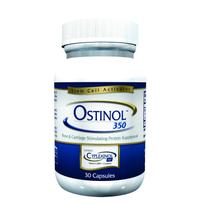 Suplemento ZyCal Bioceuticals Ostinol 350 para ossos e articulações 30 cápsulas Suplemento ZyCal Bioceuticals Ostinol 350 para ossos e articulações 30 cápsulas