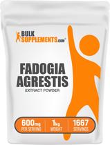 Suplementos a granel de extrato em pó de Fadogia Agrestis 600 mg 1 kg