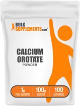 Suplementos a granel de orotato de cálcio em pó 100g de alta biodisponibilidade Suplementos a granel de orotato de cálcio em pó 100g de alta biodisponibilidade