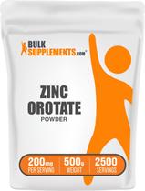 Suplementos a granel de orotato de zinco em pó 200 mg 500 g Suplemento mineral Suplementos a granel de orotato de zinco em pó 200 mg 500 g Suplemento mineral