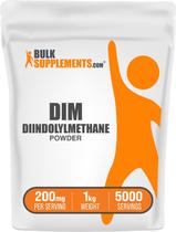 Suplementos a granel em pó DIM 200 mg sem glúten 1 kg Suplementos a granel em pó DIM 200 mg sem glúten 1 kg