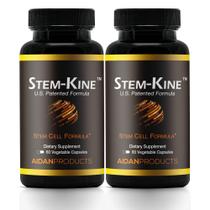 Suplementos Aidan Products Stem-Kine Stem Cell 2x60 cápsulas