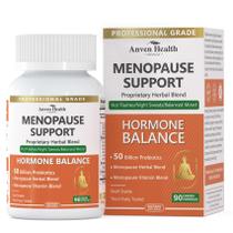 Suplementos Anven Health Menopause Women com vitamina D3 e B6
