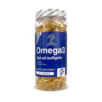 Suplementos AZ Biotech Fish Oil 1000mg Softgels 200 unidades Suplementos AZ Biotech Fish Oil 1000mg Softgels 200 unidades