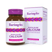 Suplementos Barimelts Quick-Glide Calcium 120 comprimidos