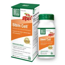 Suplementos Bell Stem Cell 60 cápsulas apoiam células-tronco