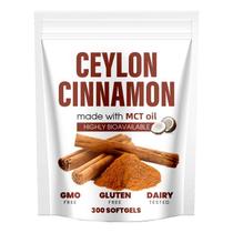 Suplementos BnPnCn Cápsulas de Canela de Ceilán Lirae 300 Softgels