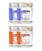 Suplementos Cheers Combo Fígado Restore 24 + Protect 60 Cápsulas Suplementos Cheers Combo Fígado Restore 24 + Protect 60 Cápsulas