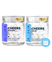 Suplementos Cheers R&R Restore + Relief 12 doses