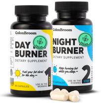 Suplementos ColonBroom Day & Night Burner 60 cápsulas veganas Suplementos ColonBroom Day & Night Burner 60 cápsulas veganas