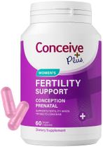 Suplementos CONCEIVE PLUS Fertility Support 60 cápsulas Suplementos CONCEIVE PLUS Fertility Support 60 cápsulas