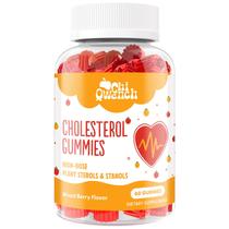 Suplementos de colesterol ChiQwench com 1500 mg de esteróis e estanóis vegetais