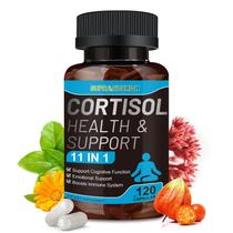 Suplementos de cortisol SUPRANOURISH 120 cápsulas, fornecimento de 60 dias Suplementos de cortisol SUPRANOURISH 120 cápsulas, fornecimento de 60 dias