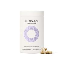 Suplementos de crescimento capilar Nutrafol Postpartum Suprimento de 1 mês Suplementos de crescimento capilar Nutrafol Postpartum Suprimento de 1 mês