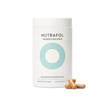 Suplementos de crescimento capilar Nutrafol Women's Balance 1 mês