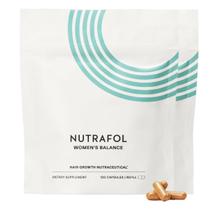 Suplementos de crescimento capilar Nutrafol Women's Balance 2 Month Suplementos de crescimento capilar Nutrafol Women's Balance 2 Month
