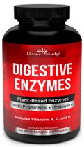 Suplementos de enzimas digestivas Divine Bounty 90 cápsulas Suplementos de enzimas digestivas Divine Bounty 90 cápsulas