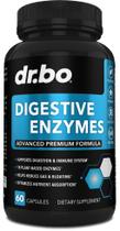 Suplementos de enzimas digestivas DR. BO Pancreáticos e proteolíticos Suplementos de enzimas digestivas DR. BO Pancreáticos e proteolíticos