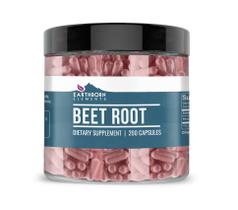 Suplementos de ervas Earthborn Elements Beet Root 200 cápsulas Suplementos de ervas Earthborn Elements Beet Root 200 cápsulas