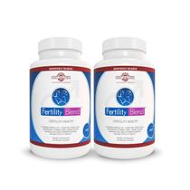 Suplementos de fertilidade Fertility Blend Daily Wellness Men 60