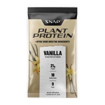 Suplementos de proteína em pó Snap 100% à base de plantas, pacote com 10 Suplementos de proteína em pó Snap 100% à base de plantas, pacote com 10