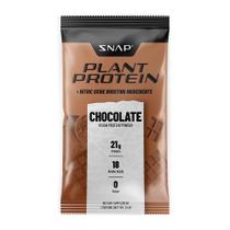 Suplementos de proteína em pó Snap 100% à base de plantas, pacote com 10 Suplementos de proteína em pó Snap 100% à base de plantas, pacote com 10