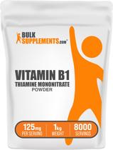 Suplementos de vitamina B1 em pó a granel Mononitrato de tiamina 1 kg