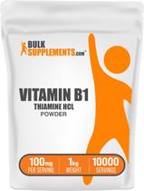 Suplementos de vitaminas em pó a granel Tiamina HCl 100 mg 1 kg