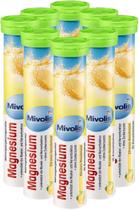Suplementos dietéticos Comprimidos efervescentes de magnésio Mivolis