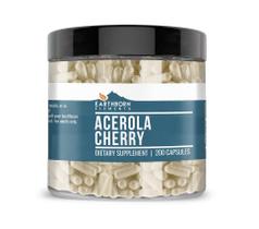 Suplementos dietéticos Earthborn Elements Acerola Cherry 200 cápsulas