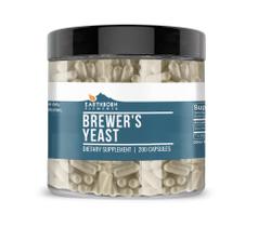 Suplementos dietéticos Earthborn Elements Brewer's Yeast 200 cápsulas