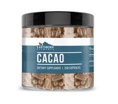 Suplementos dietéticos Earthborn Elements Cacao (Cocoa) 200 cápsulas Suplementos dietéticos Earthborn Elements Cacao (Cocoa) 200 cápsulas