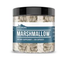 Suplementos dietéticos Earthborn Elements Marshmallow Root 200 cápsulas