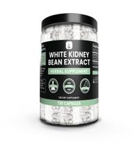 Suplementos Dietéticos Extracto Puro de Frijol Blanco 730 Cápsulas