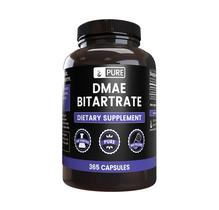 Suplementos dietéticos PURE ORIGINAL INGREDIENTS DMAE Bitartarate