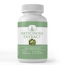 Suplementos dietéticos PURE ORIGINAL INGREDIENTS Extrato de alcachofra 100 cápsulas Suplementos dietéticos PURE ORIGINAL INGREDIENTS Extrato de alcachofra 100 cápsulas