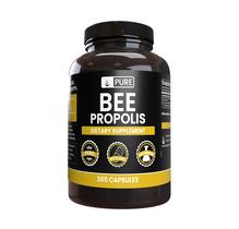 Suplementos dietéticos PUROS INGREDIENTES ORIGINAIS Própolis de abelha Suplementos dietéticos PUROS INGREDIENTES ORIGINAIS Própolis de abelha