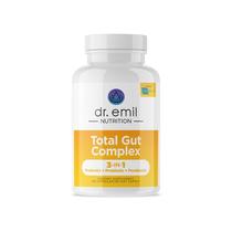 Suplementos DR. EMIL NUTRITION Total Gut Health 60 cápsulas
