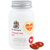 Suplementos Dr. Harvey's Coenzyme Q10 Heart Dogs 60 cápsulas Suplementos Dr. Harvey's Coenzyme Q10 Heart Dogs 60 cápsulas