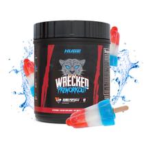 Suplementos enormes em pó para pré-treino destruíram 40 porções