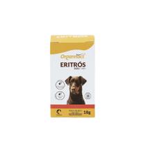 Suplementos Eritrós Dog Tabs 30 comprimidos Vitamina Ferro Suplementos Eritrós Dog Tabs 30 comprimidos Vitamina Ferro