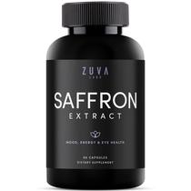 Suplementos Extrato de açafrão ZuvaLabs Ultra6 88,5 mg (90 porções) Suplementos Extrato de açafrão ZuvaLabs Ultra6 88,5 mg (90 porções)