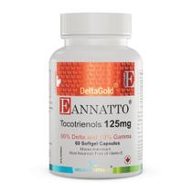 Suplementos: EXTRATO DE BEM-ESTAR, erucum, tocotrienóis, vitamina E, 125 mg, 60 cápsulas gelatinosas