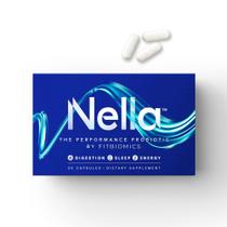Suplementos FITBIOMICS Nella Gut Health 30 cápsulas
