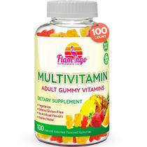 Suplementos Flamingo Supplements Multivitamin Gummies 100 Suplementos Flamingo Supplements Multivitamin Gummies 100